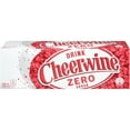 thumbnail image 4 of Cheerwine Diet Legend Soda, 12 Fl. Oz., 12 Count, 4 of 9