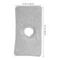 thumbnail image 2 of unbranded Reutilizable Para Camilla De Masaje Gris Con Y Agujero Para, 2 of 8