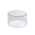 thumbnail image 2 of Azar Clear Acrylic Cylinder 10" x 8" 556908, 2 of 2