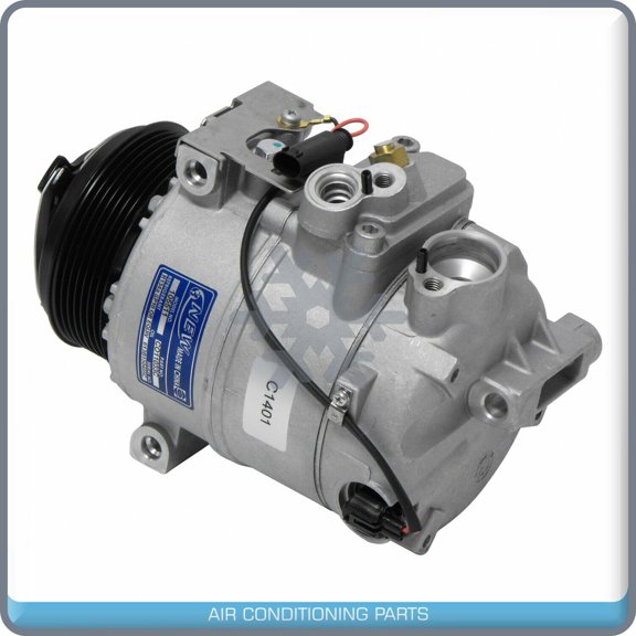 A/C Compressor for Mercedes-Benz S600, S65 AMG, SL600, SL65 AMG QU