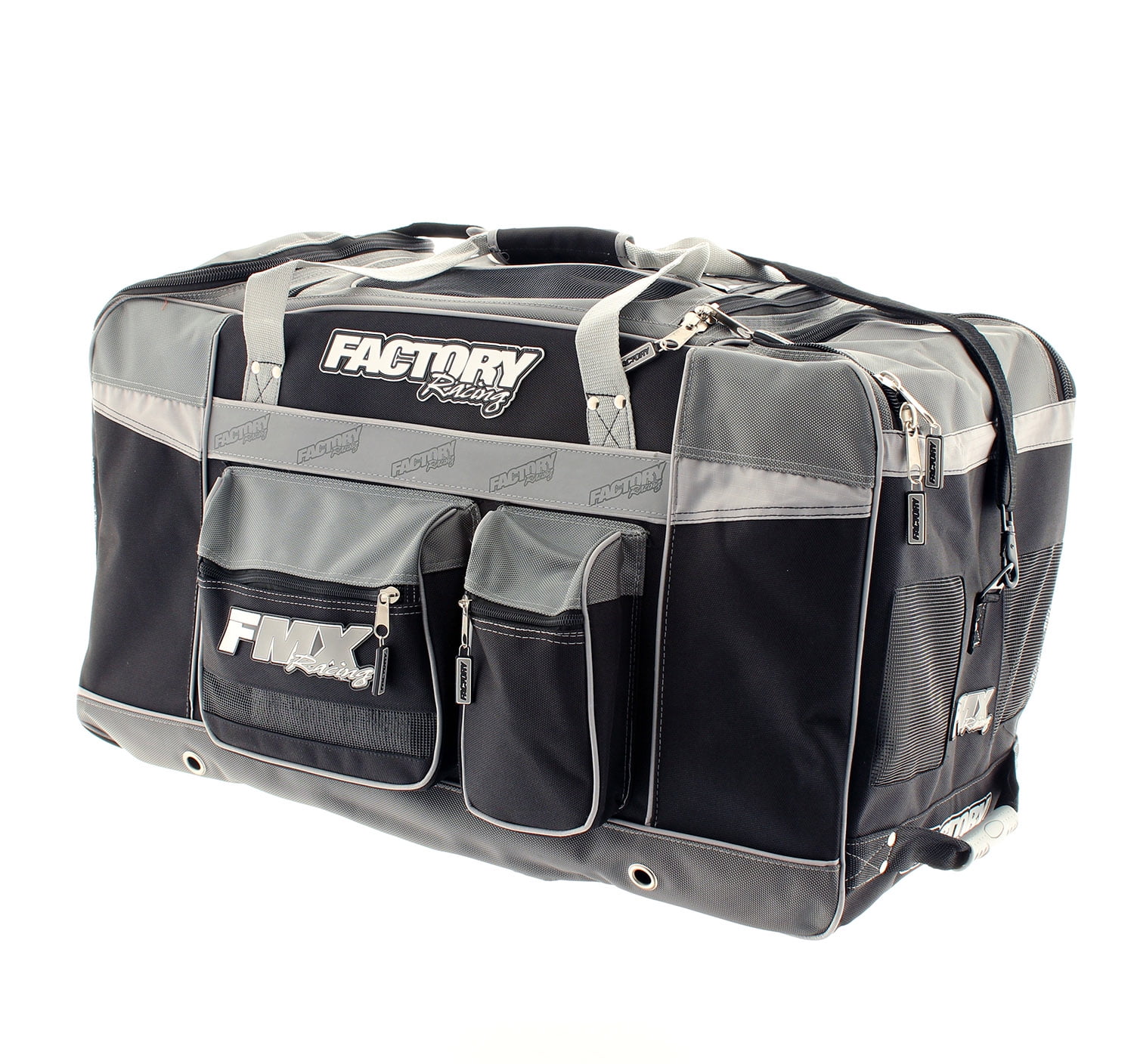 Factory FMX Motocross Gear Bag XLarge Gray 
