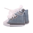 thumbnail image 1 of Chaussures de Poupée 14 Pouces pour Espadrilles de Poupée Accessoires de Poupée Cadeau Parfait pour Filles, 1 of 4