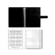 thumbnail image 2 of Carpeta de Desafíos de Sobres, Organizador de Dinero de Presupuesto Creativo Carpeta de Desafíos de Ahorro , negro, 2 of 8