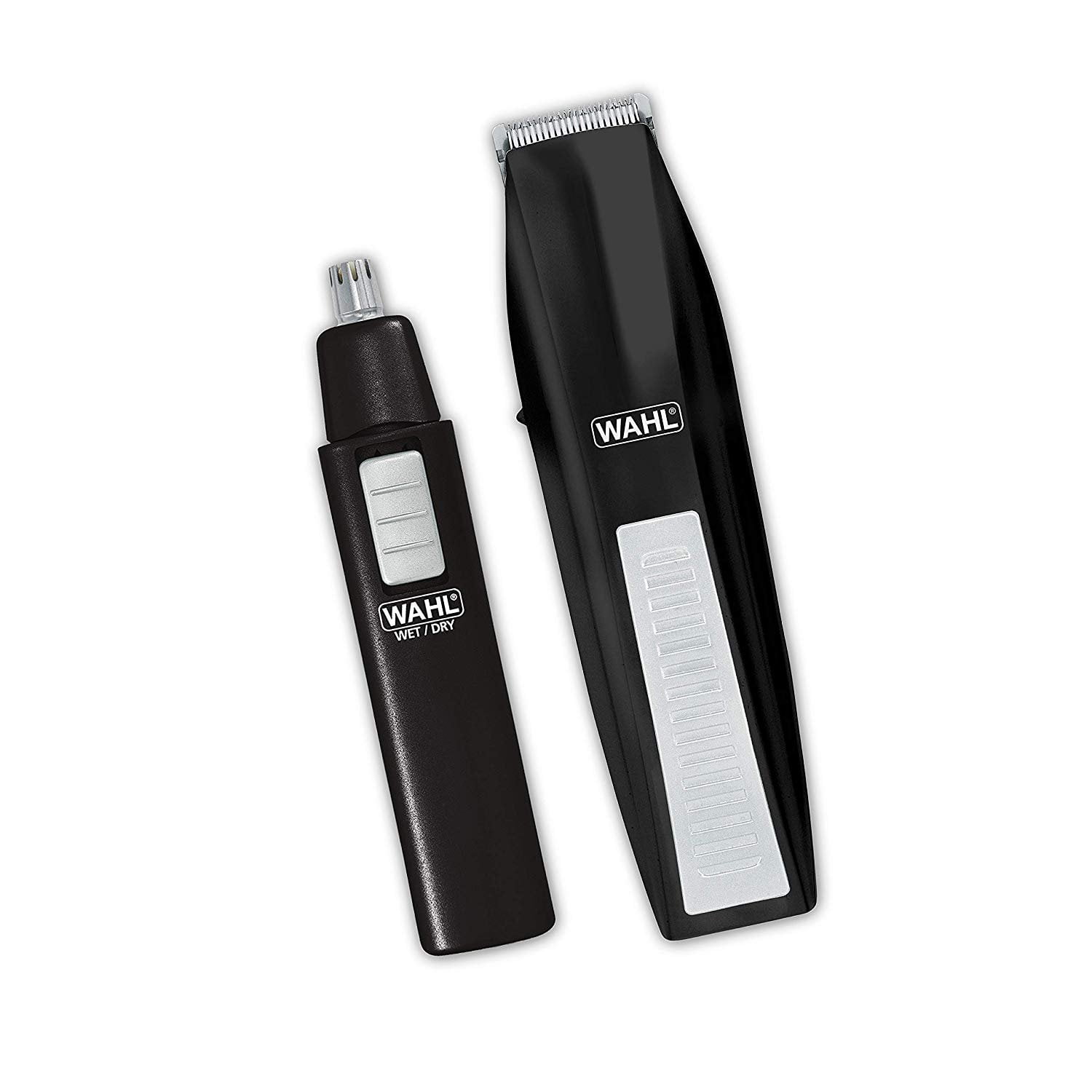 Wahl Nose and Ear Beard Battery Trimmer, Wahl5537, 1 Ea