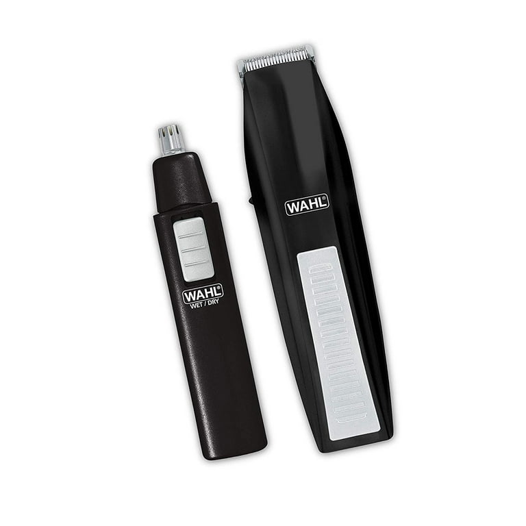 Wahl Cordless Beard and Mustache Trimmer with Bonus Personal Ear