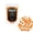 Orange, variant on Tupukom Glow in The Dark Rocks Pebbles for Indoor Plants Garden Lawn Yard, Aquarium, Walkway, Fish Tank, Pathway, Luminous Pebbles Powered by Light or Solar-Recharge Repeatedly