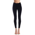 thumbnail image 2 of commando Perfect Control Velvet Leggings SLG05 Sumac LG (12-14), 2 of 4