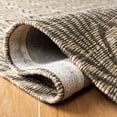 thumbnail image 5 of SAFAVIEH Cape Cod Vasiliki Geometric Area Rug, Light Beige/Gray, 8' x 10', 5 of 10