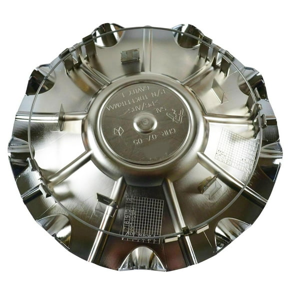 1DK11SZ0AA Wheel Rim Center Cap Cover Chrome for 2007-2010 300 Hub Cover