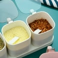 thumbnail image 3 of Redempat Seasoning Boxes Set Must-Have Kitchen Accessory For Seasoning Lovers Moisture blue 1Set, 3 of 6