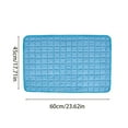 thumbnail image 3 of Pet Pads for Dogs and Cats Summer Ice Mat Scratch Indoor Use, 3 of 6