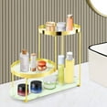 thumbnail image 4 of Bathroom Organizer Countertop Corner Shelf – 3 Tier Bathroom Organization Tabletop Storage Rack, 4 of 14