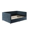 thumbnail image 3 of DHP Urban Daybed with Storage, Full Size Frame, 3 of 9