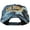 Sky, variant on Air Force Veteran Letters Embroidered Camo Cap - Sky OSFM