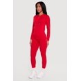 thumbnail image 3 of Women's Drawstring Hooded Zip Front Track Jacket, 3 of 4