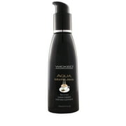 Aqua Vanilla Bean H2O-Based Lube - 4 Oz.