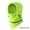 Green, variant on High Visibility Reflective Balaclava Mask Polar Fleece Balaclava Mask Winter Thermal Fleece Balaclava Adjustable Full Face Mask Neck Cover Warm Ski Mask