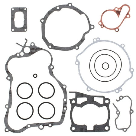 New Vertex Complete Gasket Set W/O Seals for Yamaha YZ 125 (98-01) 808637
