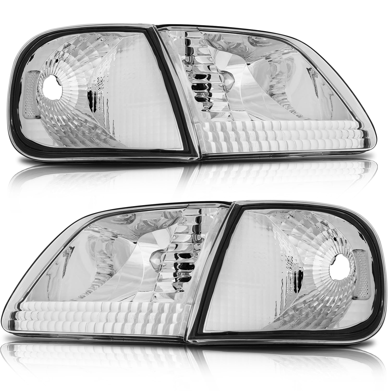 Depo 330-3401N-AS Ford Expedition Stop Lamp Assembly 