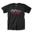 thumbnail image 2 of Dont Succeed Fix Ponytail Start Again Women's Graphic T Shirt Tees Brisco Brands S, 2 of 6