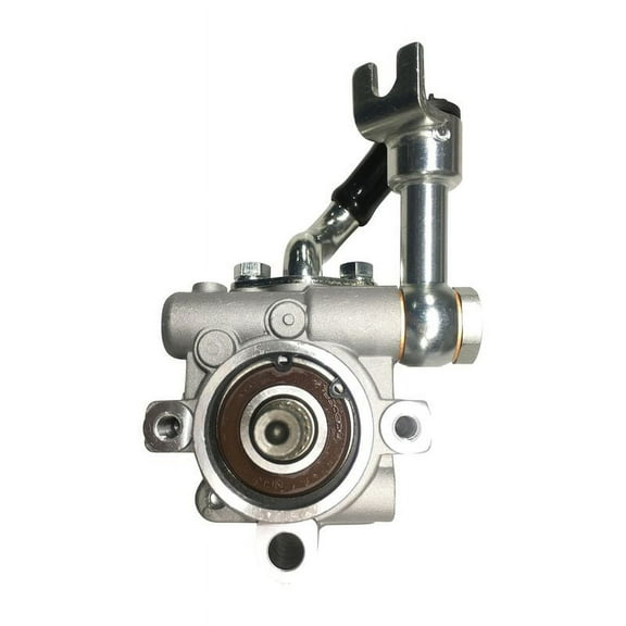 Edelmann Elite 6111X Power Steering Pump Fits select: 2005-2019 NISSAN FRONTIER, 2005-2012 NISSAN PATHFINDER