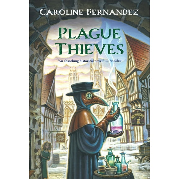 Plague Thieves, (Paperback)