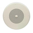 thumbnail image 2 of VALCOM 8in Talkback Ceiling Speaker, 2 of 2