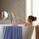 thumbnail image 5 of Toalla de baño extragrande y gruesa para adultos, suave, absorbente, ideal para el secado., 5 of 6