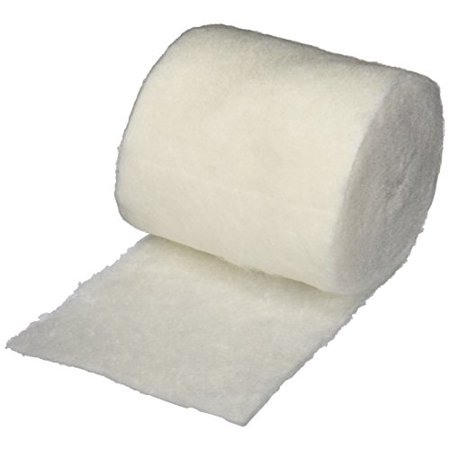 Rolyan 73250 Rayon Cast Padding, 3" x 4 Yards, Set of 12 Rolls