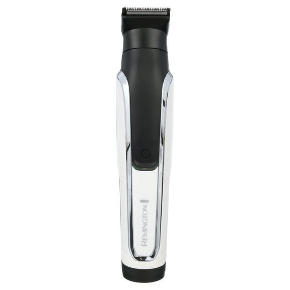 Remington WETech Body Grooming Kit for Men with XL Dual-Sided Trimmer, 3 Combs, Black, BG3500