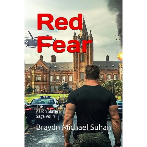 Red Fear, (Paperback)