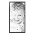 thumbnail image 2 of ArtToFrames 21" x 41" Galleria Noir Picture Frame, 21x41 inch Black MDF Poster Frame (WOM-4083), 3 Pack, 2 of 8