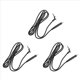 thumbnail image 1 of 3X Cable de Repuesto para Auriculares G4ME ONE GAME ZERO 373D 350 / 500 / 600 (TeléFonos VersióN 1.2 Metros), 1 of 5