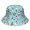 Christmas Santa Snowman Wreath Pattern, variant on Christmas Snowman Pine Tree Pattern Bucket Hat, Outdoor Sun Hat with Wide Brim & Breathable Fabric, Foldable Design Gifts for Hiking Camping Fishing Beach