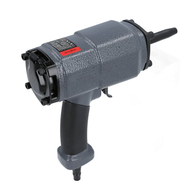 Pneumatic Nail Remover, Portable Efficient Air Nail Puller Stable Connection for Dismantling Formwork