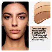 Neutrogena Healthy Skin Liquid Makeup, Natural Beige 370W, 1 fl. oz