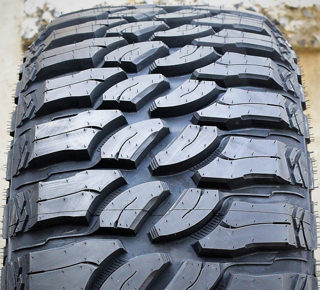 Atlas Paraller M T Lt 33x12 50r20 Load E 10 Ply Mt Mud Tire Walmart Com