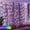 Multicolor, variant on Outdoor Solar Curtain Light 8 Lighting Modes Fairy String Lights  Waterproof Garden Party Wedding Christmas Decorative Lamps
