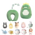 thumbnail image 1 of Almohada cervical deformable 2 en 1 Travel Pillow stocaggio Kids, 1 of 6