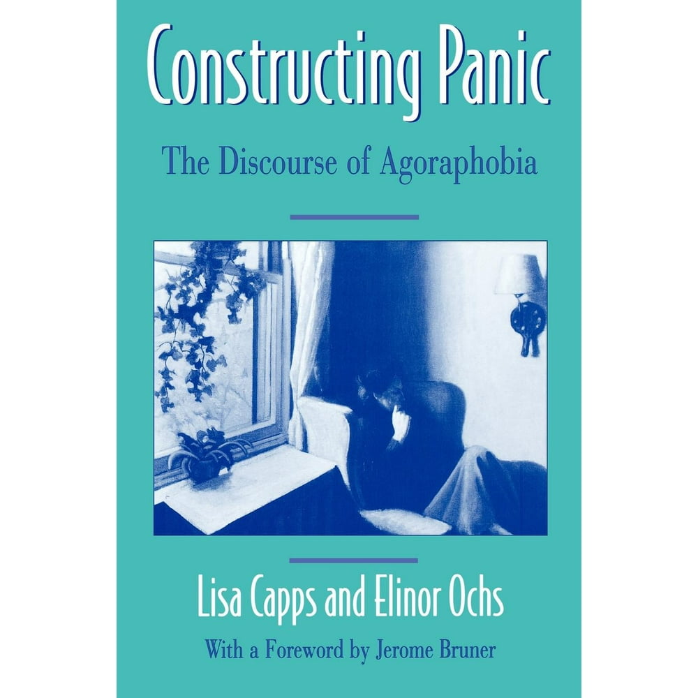 case study about agoraphobia