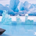 thumbnail image 6 of BQBQERT Polars Animal Figurines Arctics Animal Icebergs Model Toy Arctics Animals Figures for Dollhouses Display Decorations, 6 of 8