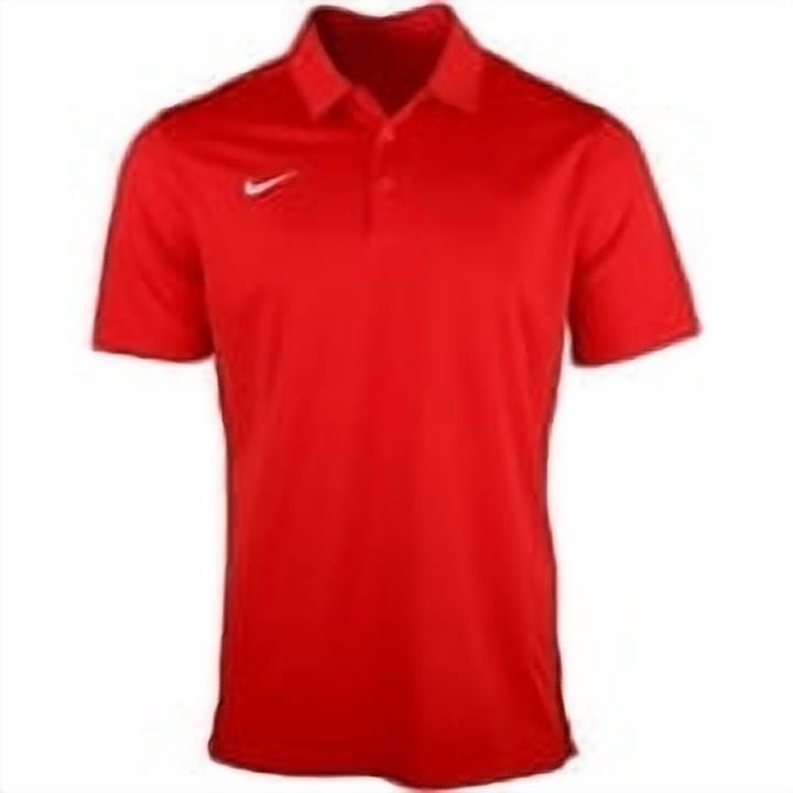 solar red nike shirt