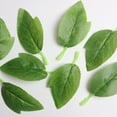 thumbnail image 6 of 50 Pieces Artificial Foliage Leaves for Wedding Bouquets DIY Garland Decoration, 6 of 9