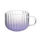 thumbnail image 2 of Set de 4 Tazas de Cristal Morado 410 ML, 2 of 2