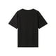 thumbnail image 2 of Camiseta para Mujer Verano Clásico Moda Simple Mujer Transpirable Recuerdo Básico Negro, 2 of 7