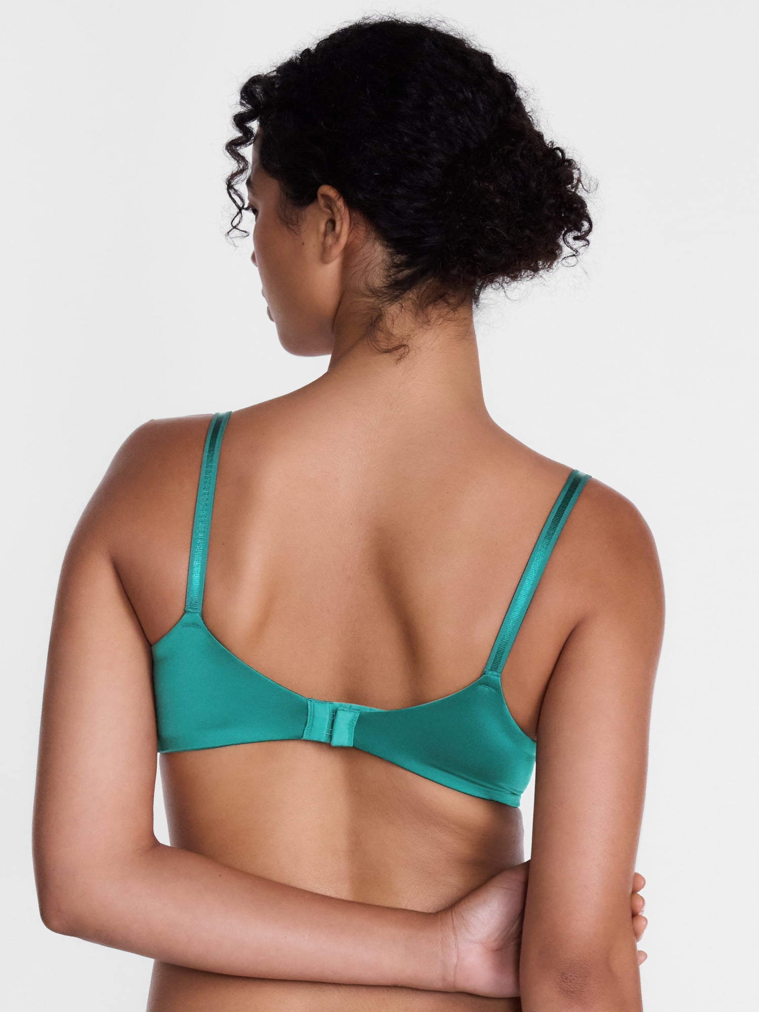 Joyspun Women's Shine Push-Up Bra, Sizes 34A to 38D