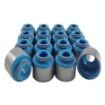thumbnail image 1 of Fits 4G61 VITON Valve Seals - Dodge Eagle Hyundai KIA Mitsubishi 16V - Set of 16, 1 of 1