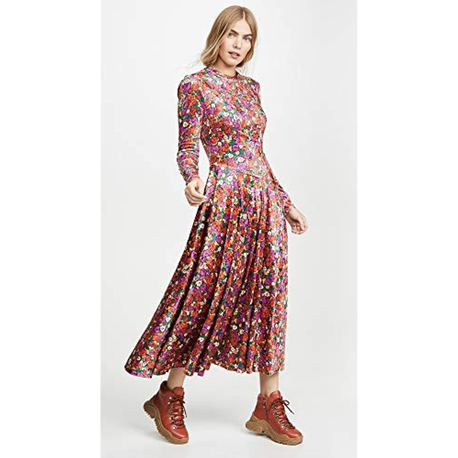 Free People Womens Heartland Velvet 