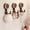 suction cup rack Under $5 a2, variant on Werulen Wood Grain Double Head Suction Cup Rack,Wall Mounted Shoe Organizer,Bathroom No Drill Storage Rack,Toilet Slipper Hanger,Bathroom Drainage Storage Holder