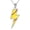 03 softball, variant on Lightning Bolt Necklace Sterling Silver Lightning Bolt Sport Pendant Necklace Sport Jewelry for Women Sporty Gifts for Athletes